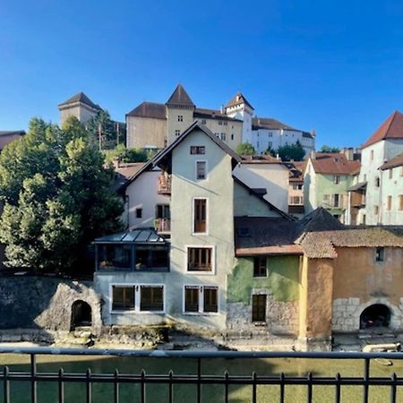 Le Canal - Nice Studio On The Venice Of The Alps Аннесі Екстер'єр фото