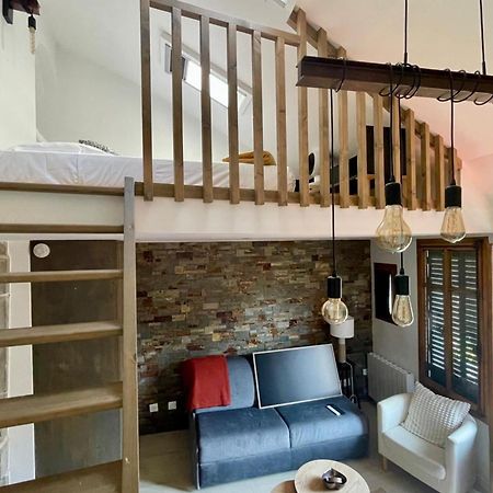 Le Canal - Nice Studio On The Venice Of The Alps Аннесі Екстер'єр фото