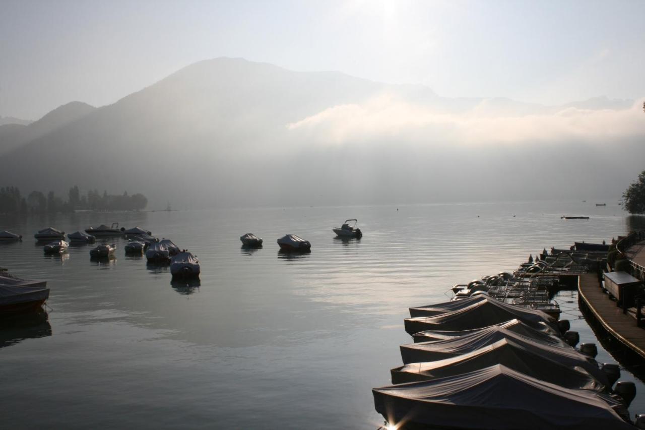 Le Canal - Nice Studio On The Venice Of The Alps Аннесі Екстер'єр фото